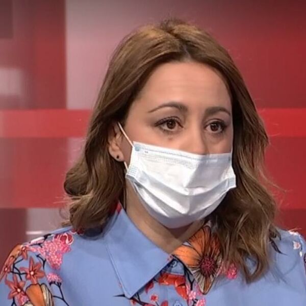 ''OČEKUJEMO POJAVU BRAZILSKOG SOJA!'' Dr Marija Gnjatović upozorila na NAJOPASNIJU STVAR u tom slučaju