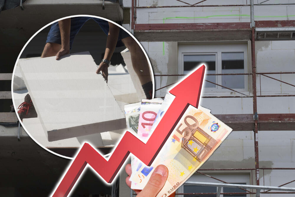 CENE STANOVA SKAČU ZBOG STIROPORA? Pozvali smo ljude koji se bave ovim poslom, SVE SU NAM LEPO OBJASNILI!