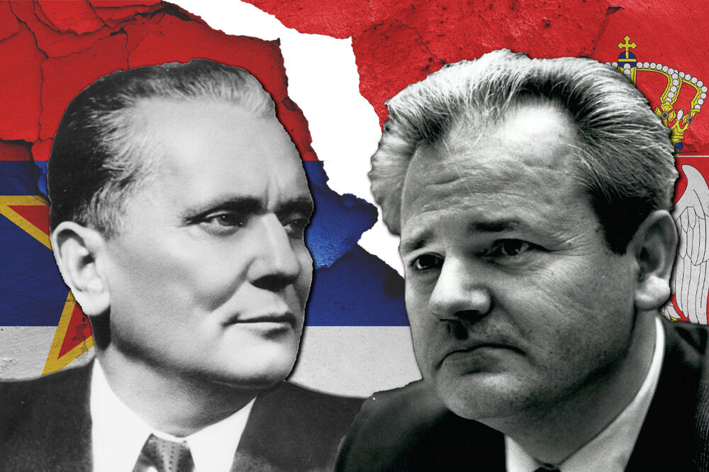 MILOŠEVIĆEV PARADOKS: Nudio je Srbima malu SFRJ i sebe kao novog Tita, a optužen je u Hagu za SRPSKI NACIONALIZAM
