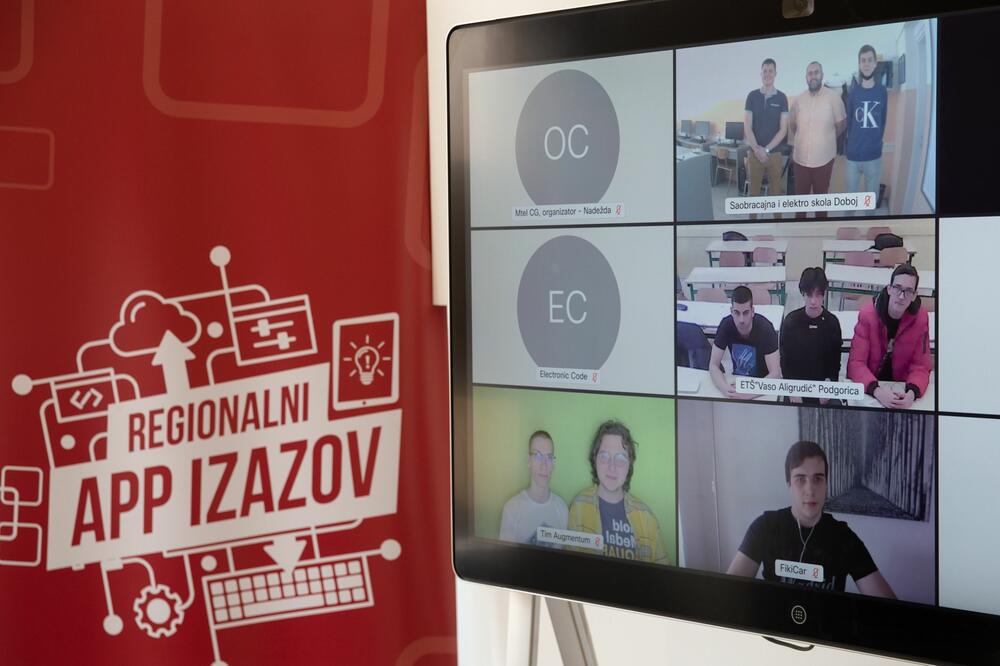 Proglašeni pobednici Regionalnog app izazova u organizaciji Telekom Srbija grupe