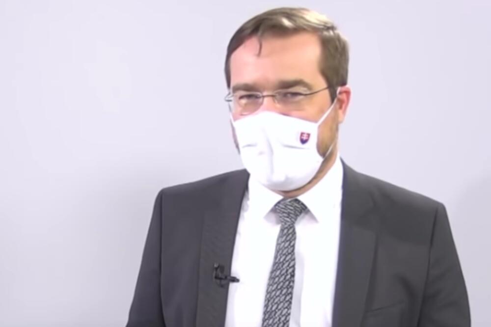 SLOVAČKA: Ministar zdravlja Marek Krajči podnosi ostavku
