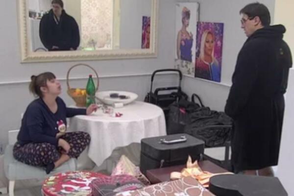 OD LJUBAVI DO MRŽNJE IMA TAKO MALO! Pukla TIKVA izmeđi Miljane i Kristijana i to sve zbog JEDNE ŽENE!