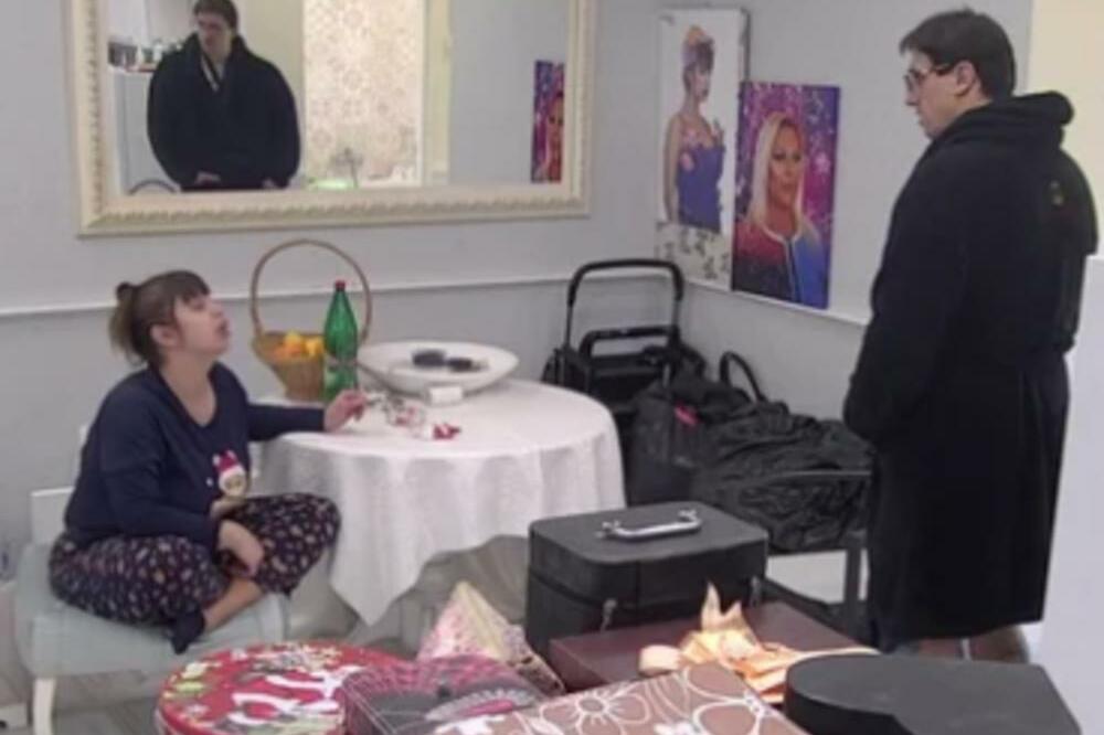 OD LJUBAVI DO MRŽNJE IMA TAKO MALO! Pukla TIKVA izmeđi Miljane i Kristijana i to sve zbog JEDNE ŽENE!