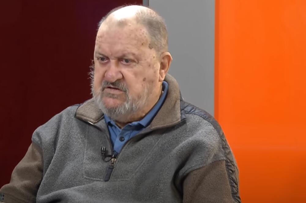 TEŠKE VESTI: Umro Milutin Dedić