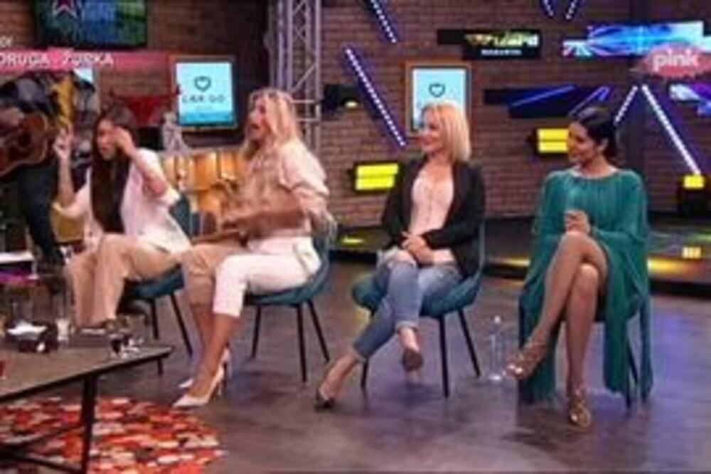 GORI INTERNET! CELA SRBIJA BRUJI ZBOG POTEZA GOCE TRŽAN: Reakcija na pesmu od Uraganki TOTALNI HIT! (VIDEO)