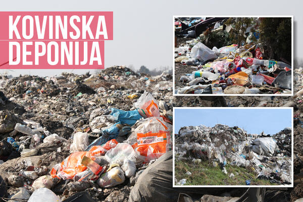 LJUDI SU NEMOĆNI I PONIŽENI, PROŽIVLJAVAJU HOROR U ĐUBRETU DO GUŠE: Narod u Kovinu ne živi, VEĆ PREŽIVLJAVA