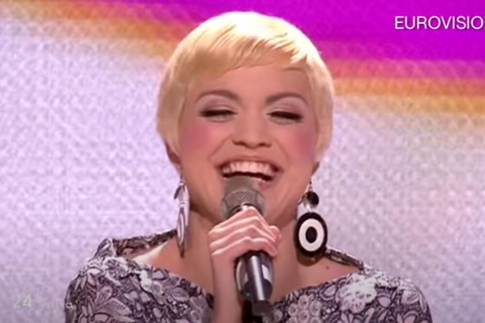 SEĆATE LI SE NAŠE NINE? PREDSTAVLJALA JE SRBIJU NA EUROSONGU: Danas živi u Australiji i postala je MAMA! (FOTO)