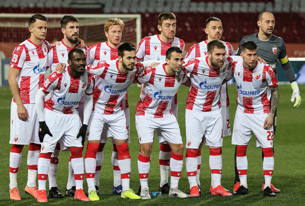 Fk Crvena Zvezda