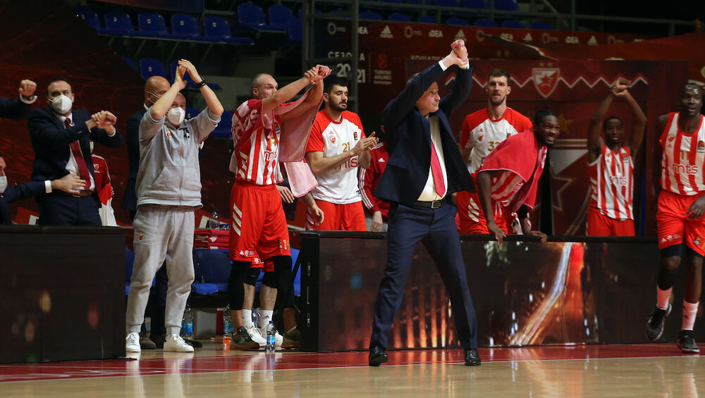 KK Crvena zvezda