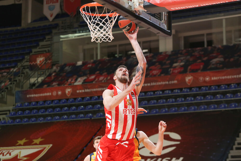 KK Crvena zvezda