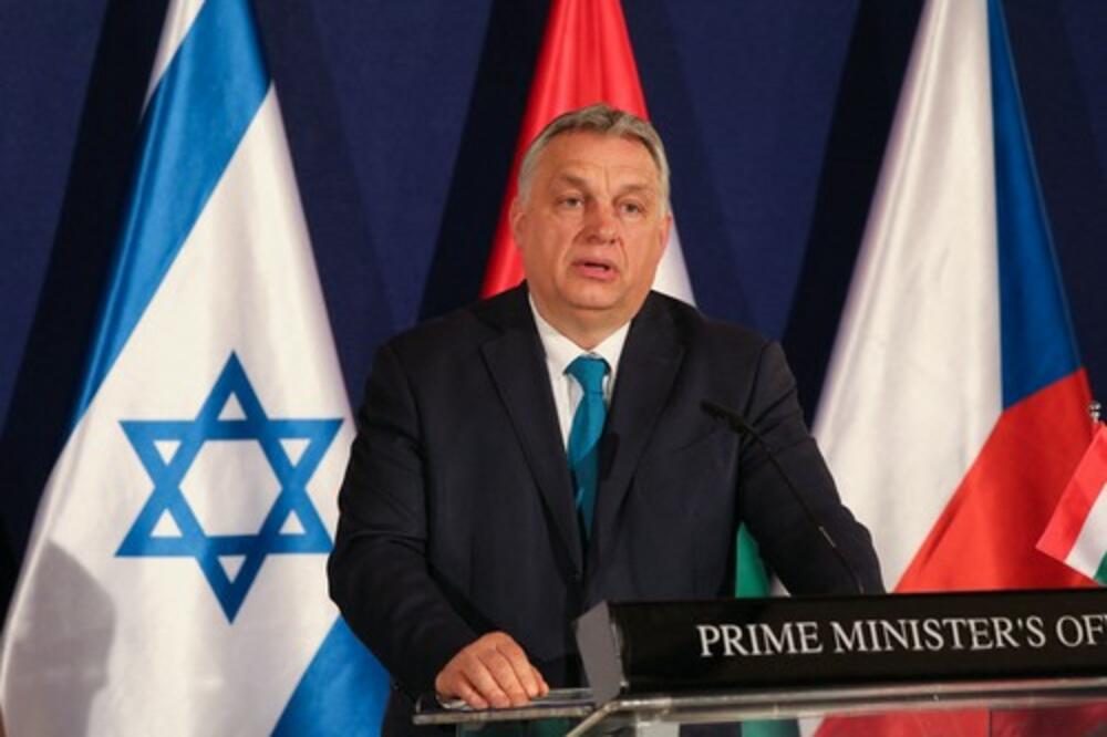 ORBAN U POSETI "SVETSKOM ŠAMPIONU U BORBI PROTIV KORONE": Premijer Mađarske u Izraelu