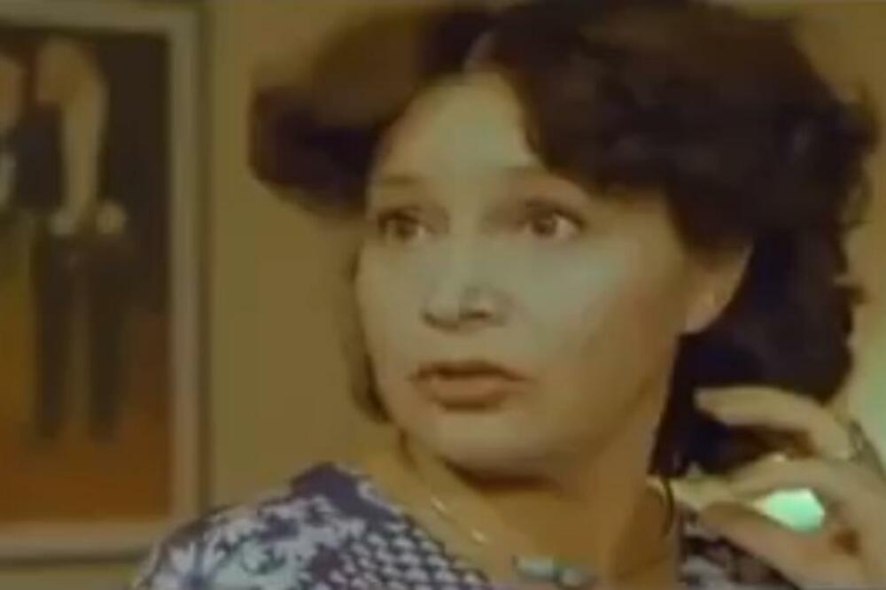 UMRLA DARA IZ ŽIKINE DINASTIJE! Srbija je izgubila veliku glumicu DARU ČALENIĆ!