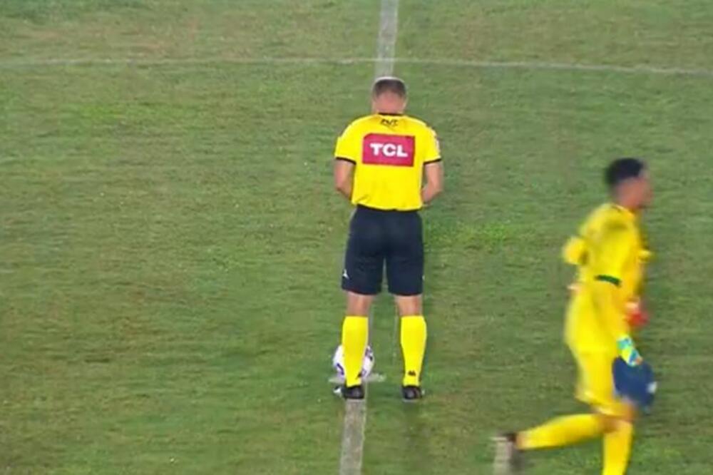 SUSPENDOVANE SUDIJE: Delioci pravde na derbiju Južne Amerike su nagrabusili!