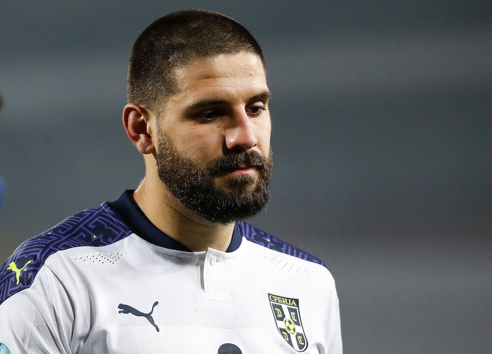 Aleksandar Mitrović