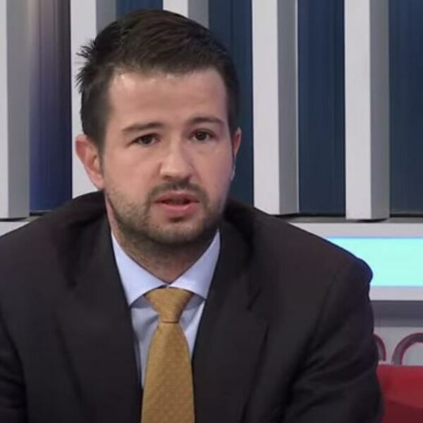 MILATOVIĆ: Nije tačno da su granice Crne gore ostale otvorene zbog IZBORA U NIKŠIĆU!