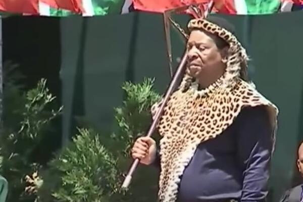 PREMINUO KRALJ ZULU NACIJE: Bio je vođa najveće etničke grupe u Južnoj Africi! (FOTO/VIDEO)