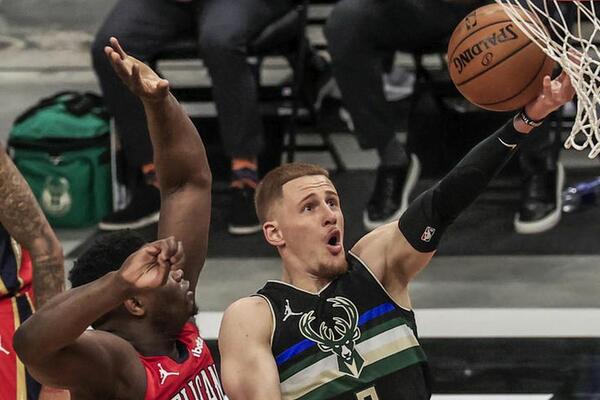 ITALIJANI IPAK BEZ NBA POJAČANJA ZA SRBIJU: As Milvokija neće moći da igra za Azure na kvalifikacijama u Beogradu!