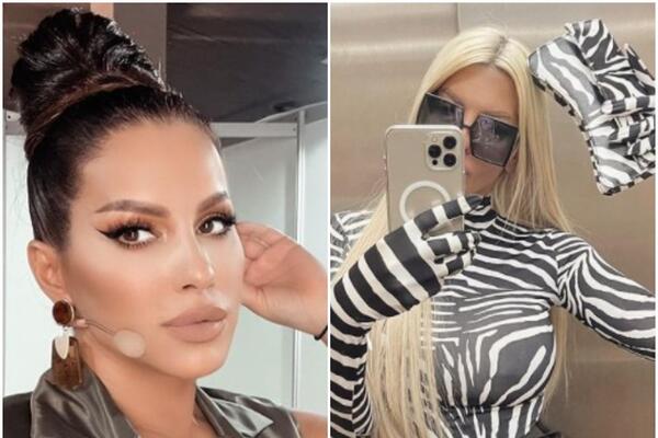 PALO POMIRENJE VEKA, SEKA I KARLEUŠA ZAKOPALE RATNE SEKIRE: Sve su prevazišle!