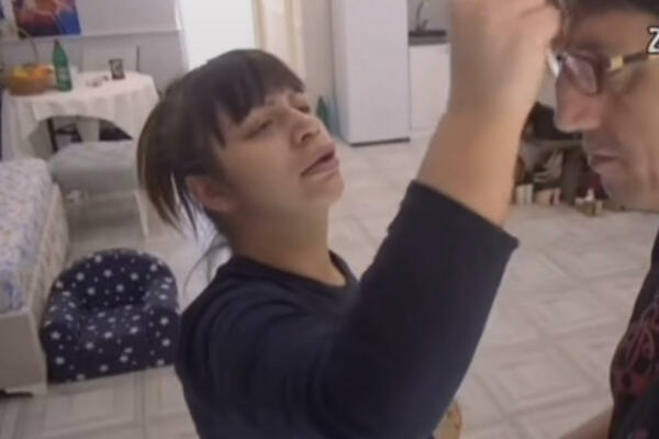 KAKO SE ZOVE KUM ISUSA HRISTA? Miljana Kulić daje Kristijanu SVETU VODICU, pa zasmejala čitavu naciju!