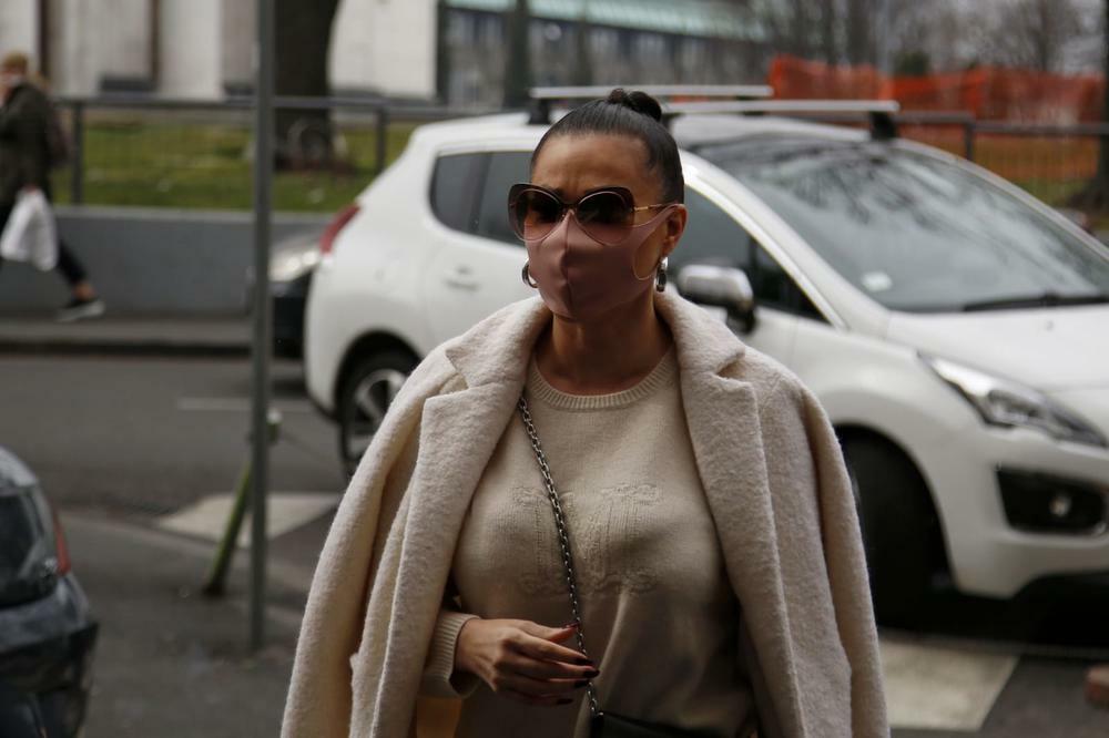 OPA! OGLASILA SE CECA NAKON SKORO 2 SATA SUĐENJA SA JECOM: Imala je šta da kaže! (FOTO)