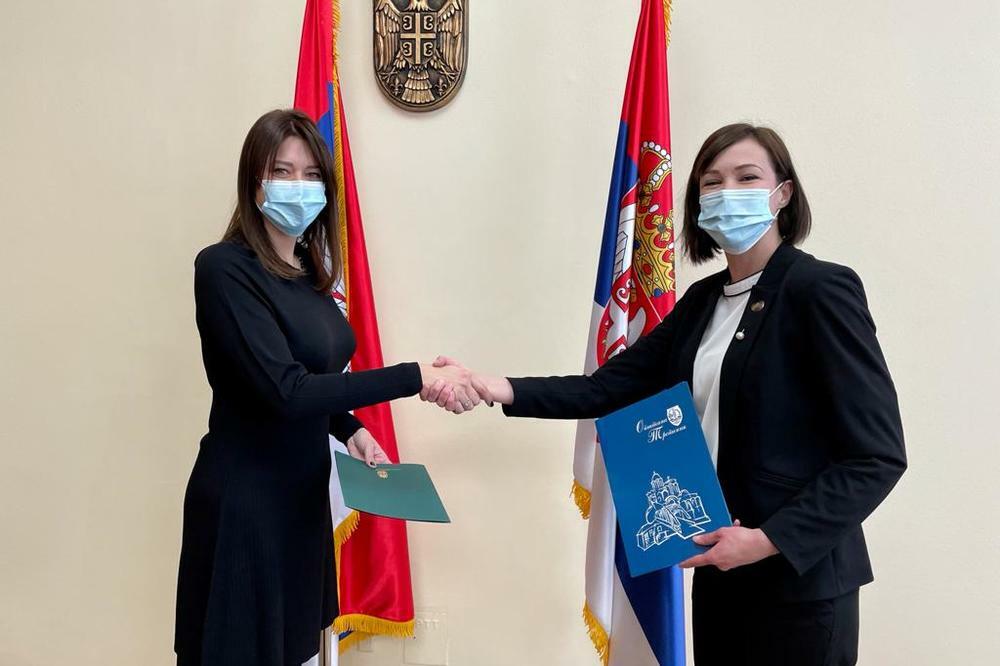 Vujović: 36,7 miliona dinara za drugu fazu sanacije deponije u Trsteniku