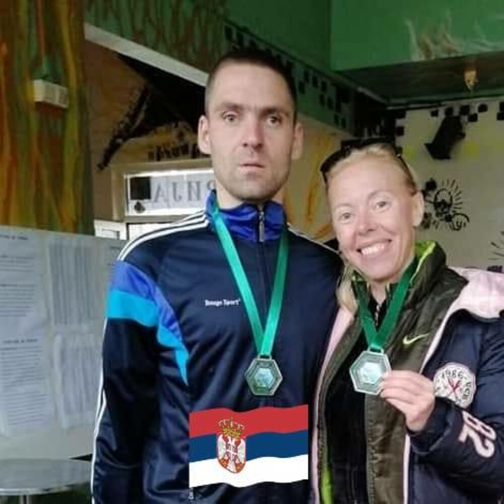 ZA SOFIJIN PRVI KORAK ISTRČAO JE 21 KM I NE ODUSTAJE: Milenko iz Bora ...