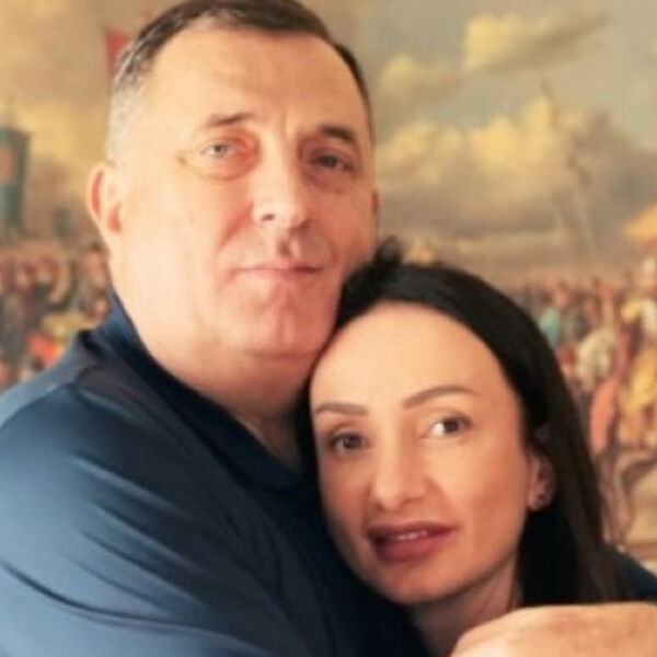 Najnovija informacija o Miloradu Dodiku: Oglasila se njegova ćerka Gorica