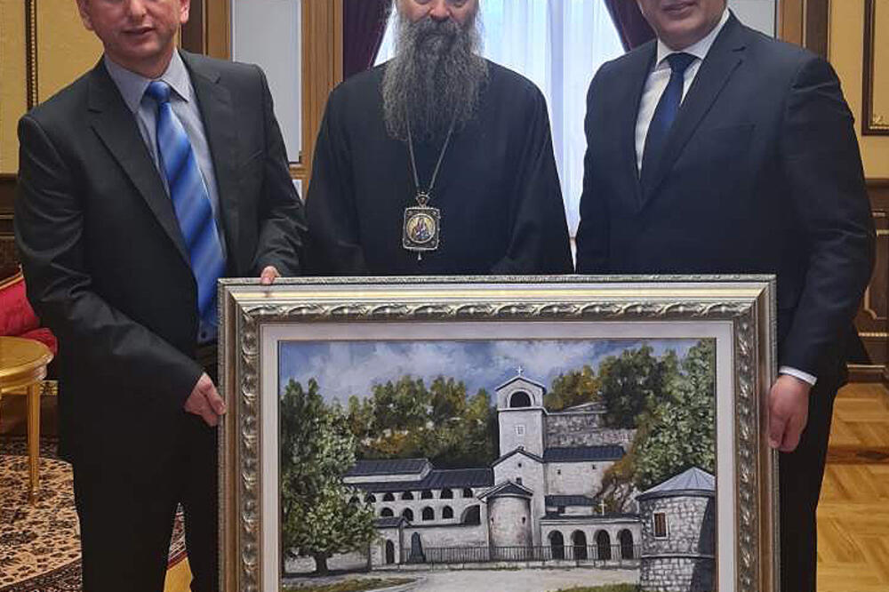 PATRIJARH PORFIRIJE PROGOVORIO O ZAKONU O SLOBODI VEROISPOVESTI: Njegove reči odzvanjaju u Crnoj Gori!