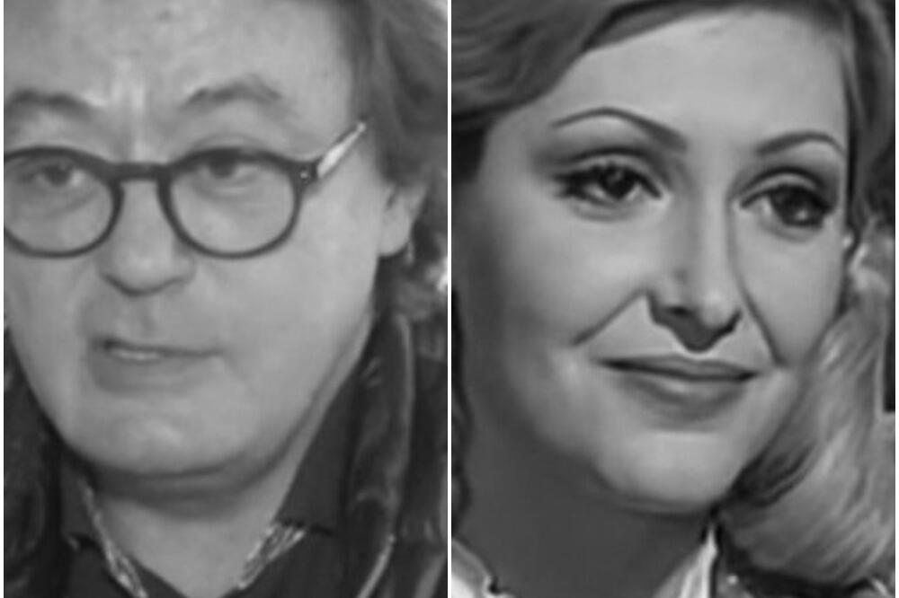 SANJA ILIĆ ĆE BITI SAHRANJEN PORED PRVE SUPRUGE ZLATE: Danas ispraćamo kompozitora!