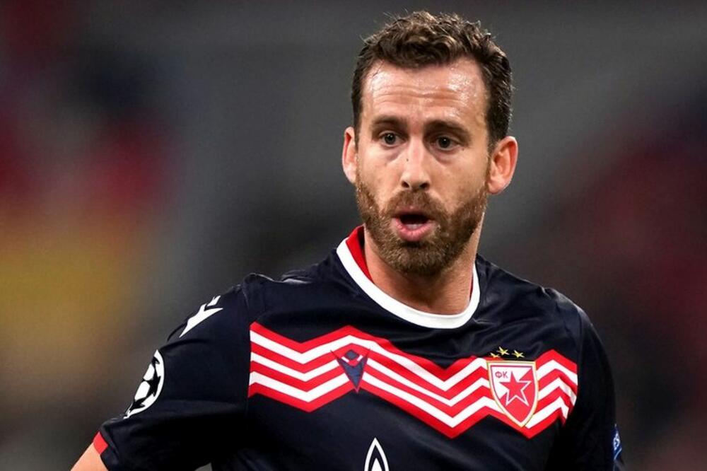 KANJAS NAKON ODLASKA IZ ZVEZDE, PONOVO U DOMOVINI: Od Lige šampiona do treće lige!