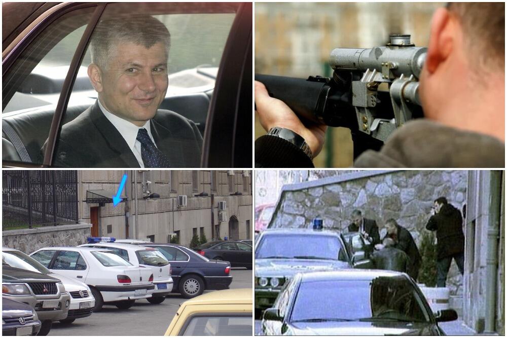 "ATMOSFERA JE BILA ČUDNA TAJ DAN"! ON JE JEDINI BIO U ULICI KADA JE ĐINĐIĆ UBIJEN! Njegova smrt je ostala MISTERIJA