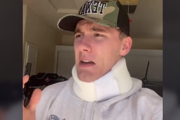 NAVIKA KOJOJ JE TEŠKO ODOLETI A STRAVIČNO JE OPASNA: Mladić završio u bolnici zbog stvari KOJU SVI RADIMO! (VIDEO)