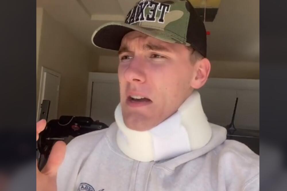 NAVIKA KOJOJ JE TEŠKO ODOLETI A STRAVIČNO JE OPASNA: Mladić završio u bolnici zbog stvari KOJU SVI RADIMO! (VIDEO)