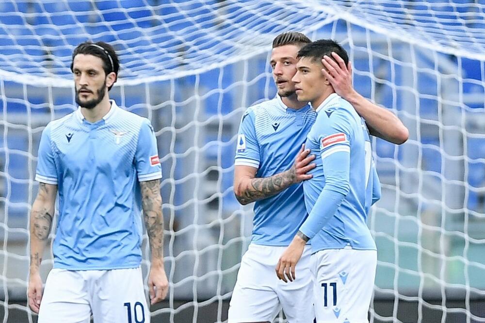 SMS NAČEO GOLEMIĆEV KROTONE: Teška pobeda Lacija, izvojevana pred sam kraj!