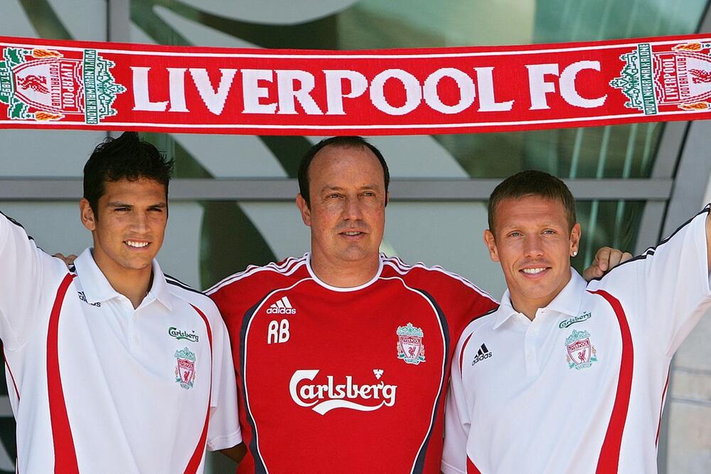 STRAŠNA VEST: Bivši igrač Liverpula imao srčani udar!