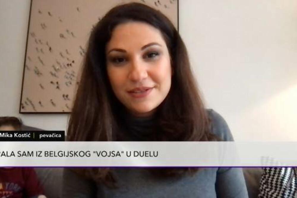 SRPKINJA ISPALA IZ EVROPSKOG TAKMIČENJA JER JE SUVIŠE DOBRA!? Oglasila se nakon SKANDALA u Belgiji! (VIDEO)