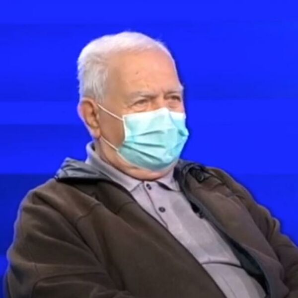 "MERE SU SMEŠNE": Dr Petrović ima ozbljno upozorenje zbog novog soja koronavirusa!