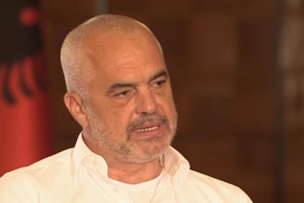 PREDIZBORNA OBEĆANJA EDIJA RAME: Da se nije malo zaneo?