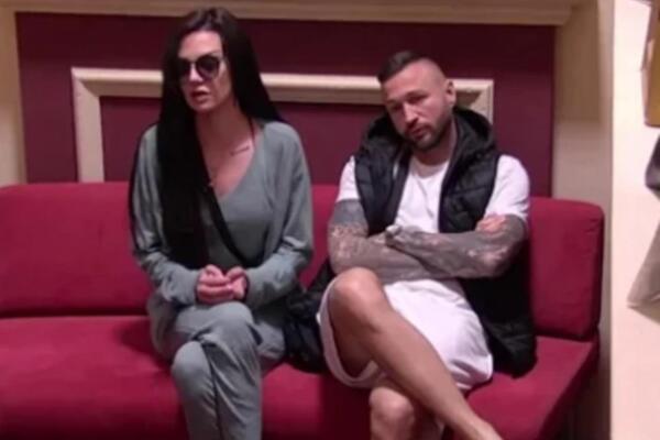 PRVI PROBLEM U ZABRANJENOM LJUBAVNOM GNEZDU! TARA PATI ZA BIVŠIMA, ŠA POLUDEO: "Što je meni pukao brak onda!?"