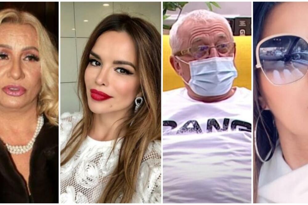 KNJIGU ZAMENILE MIKROFONOM! SEVERINA NEMA NI SREDNJU, A CECA ZAVRŠILA ZA SVINJARSTVO: Otkrivamo zvezde bez diplome!