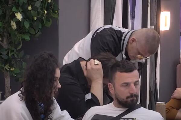 SUZA SUZU STIŽE! ZADRUGAR USPEO DA RASPLAČE HLADNOG KRISTIJANA: Od POTRESNIH reči i kamen bi zaplakao! (VIDEO)