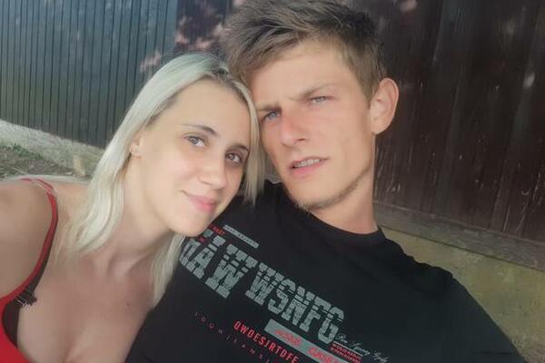 SAŠA (28) JE POBEDIO NA FARMI, A POGINUO JE NA GRADILIŠTU: Slomim se kada me deca pitaju GDE JE TATA