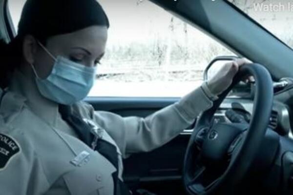 KAKVA ŽENA ZMAJ! Ana Lazić sa 2 dece završila 2 koledža u SAD i rešila da bude policajka na najopasnijim ulicama