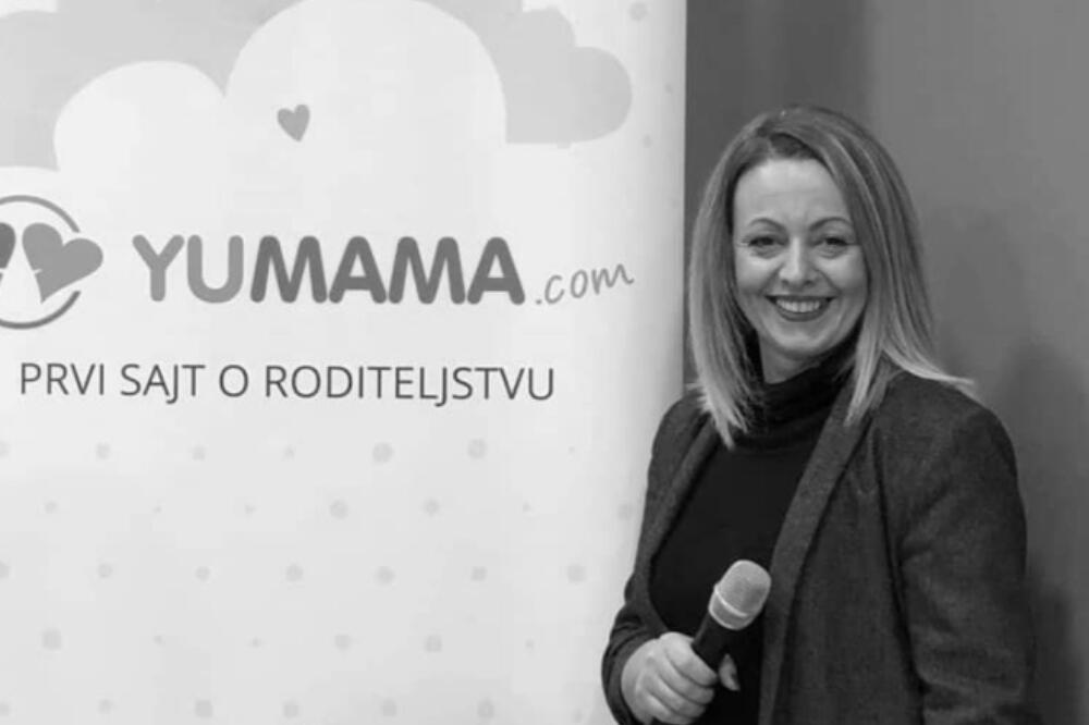 Napustila nas je naša Nataša: Preminula urednica portala Yumama
