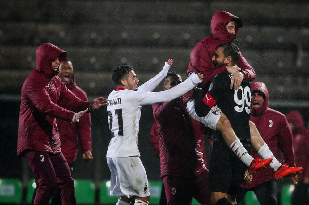 VEZISTA MILANA OTKRIO ŠTA MOTIVIŠE EKIPU: Da se tog dana nisu provukli, ne bi ni stigli do Zvezde!