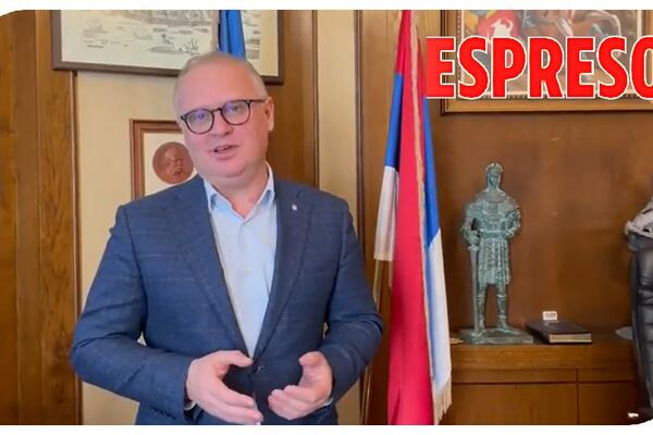 Goran Vesić: Mislim da danas nećemo razgovarati o restriktivnim merama, vakcinacija je prava tema