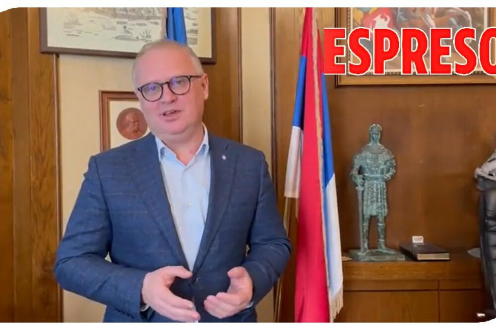 Goran Vesić: Mislim da danas nećemo razgovarati o restriktivnim merama, vakcinacija je prava tema