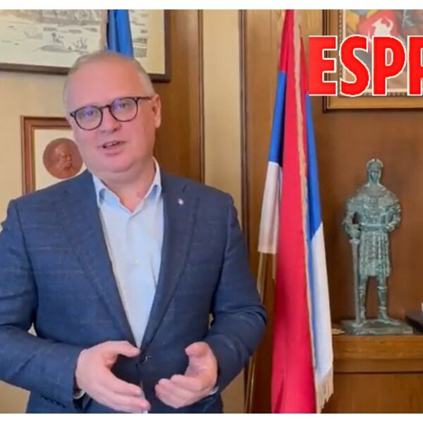 POČELA KAMPANJA O VAŽNOSTI IMUNIZACIJE: Vesić zahvalio svima i tim povodom je postavljeno više od 70 bilborda!