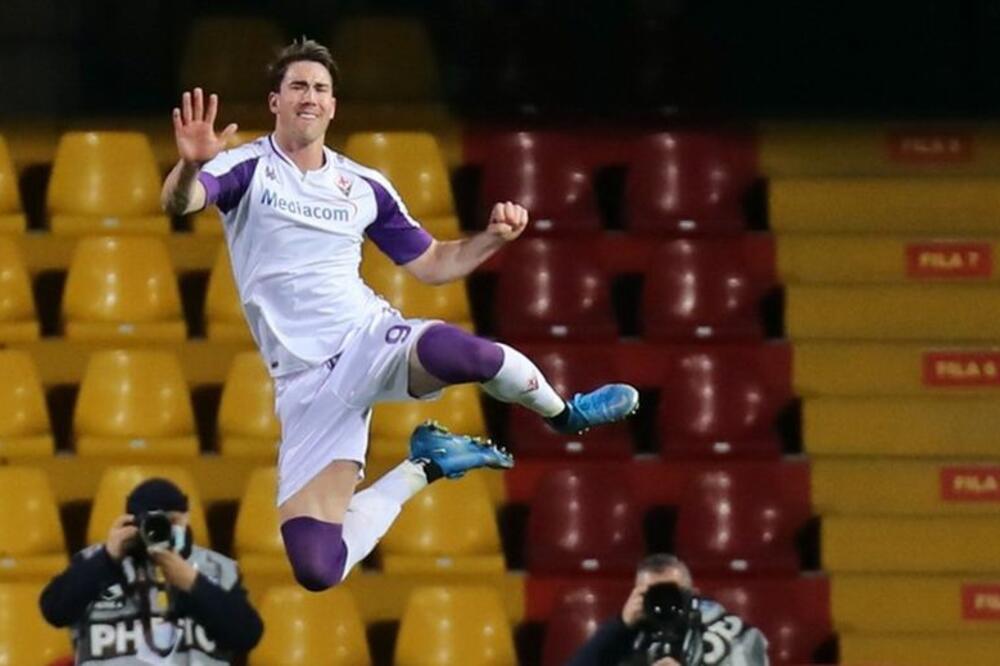 NAJBLIŽI ODLASKU U PREMIJER LIGU: Dugo se pričalo da će preći u Juventus, ali je sada London najbliži izbor