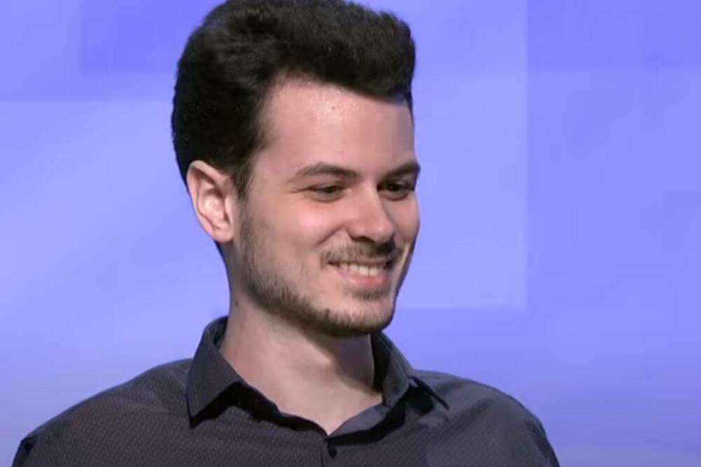 SRBIJA GLEDALA ALEKSANDROVU DOMINACIJU U SLAGALICI: Munjevitom brzinom rešio asocijacije i pobedio IDOLA! (VIDEO)